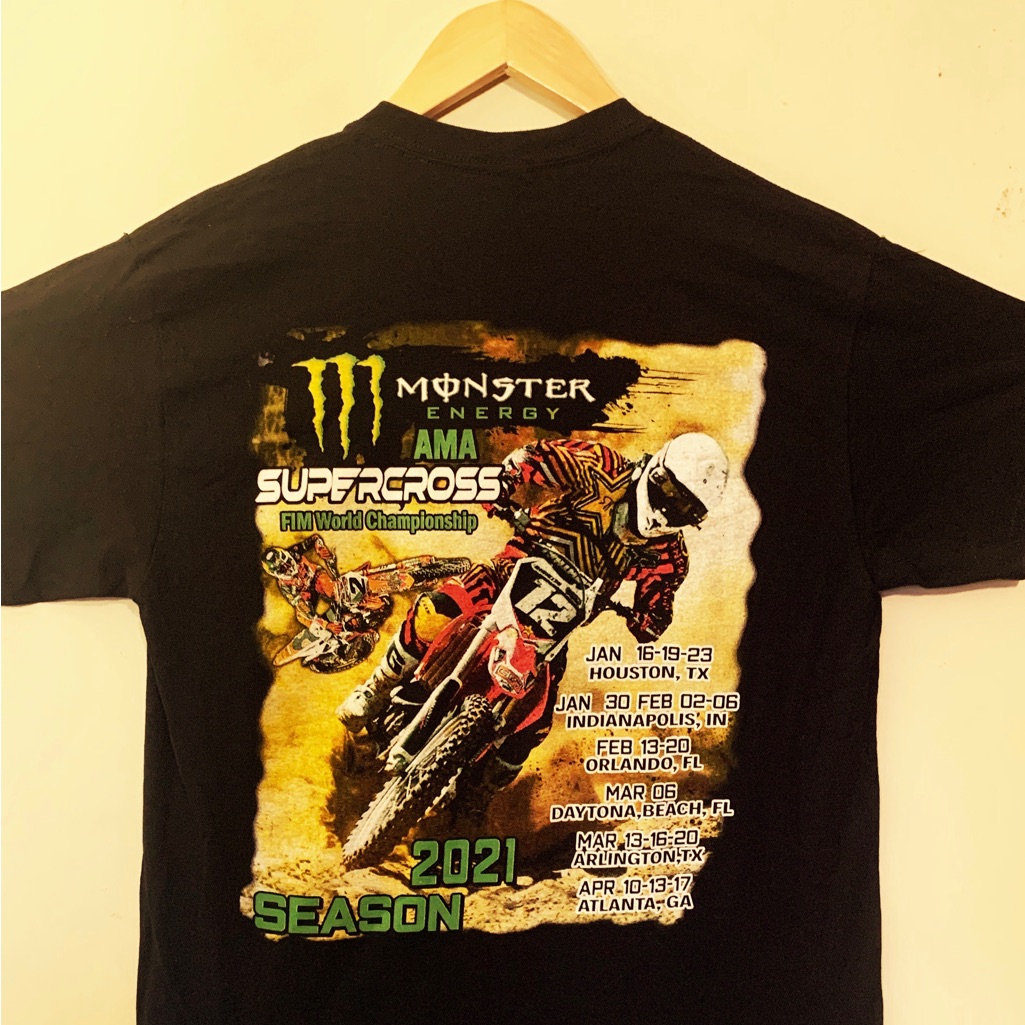Super Cross Ama World Championship